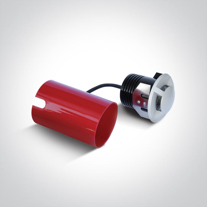 ONE Light Inground Light 3W 150lm 3000K CRI80 IP67 Aluminium 69016A/W