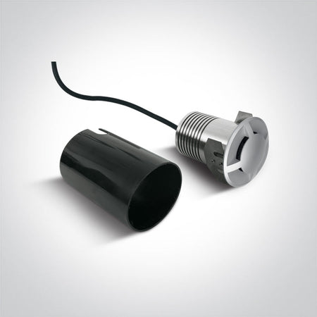 ONE Light Inground Light GU10 10W IP67 Aluminium 69016AG