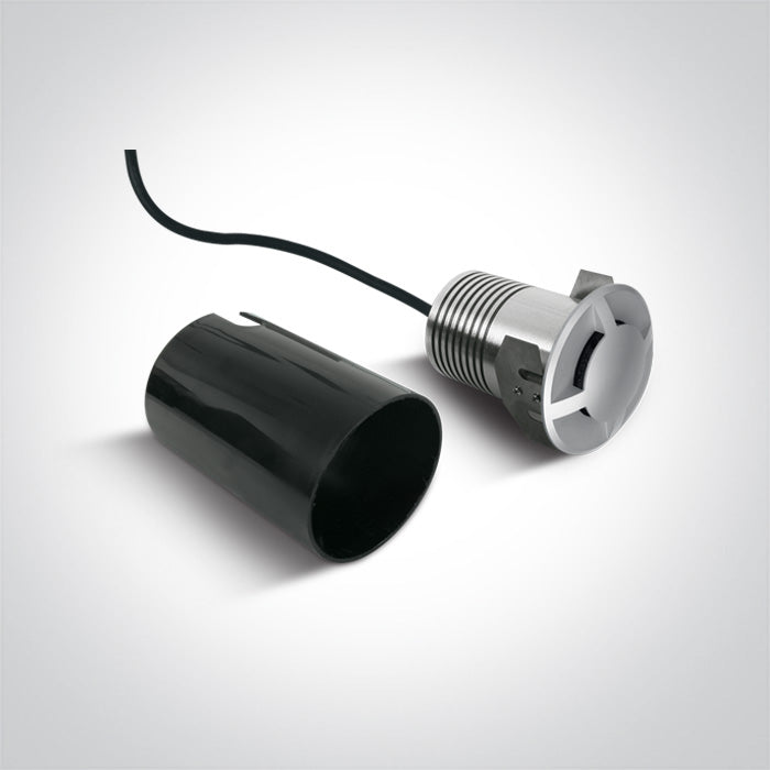 ONE Light Inground Light GU10 10W IP67 Aluminium 69016AG