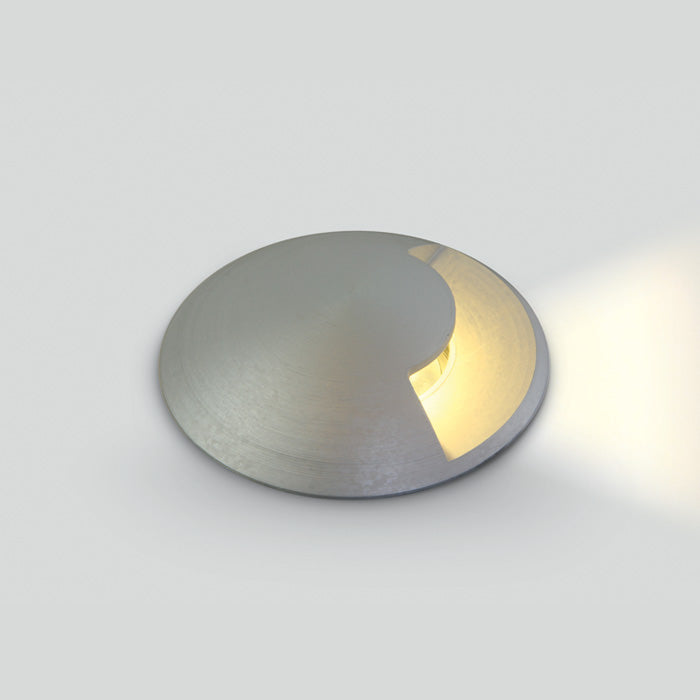 ONE Light | 69016B/W ALUMINIUM IP67 INGROUND LED 3W WW 100-240V - OEM NORDIC - Quality Parts Distribution