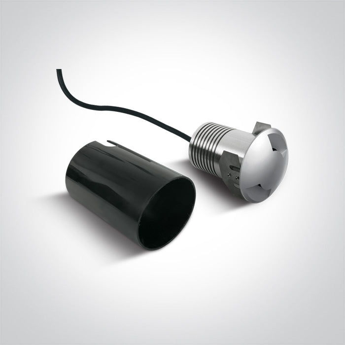 ONE Light Inground Light GU10 10W IP67 Aluminium 69016G