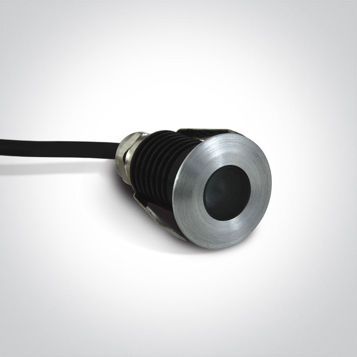 ONE Light Inground Light 2W 150lm 3000K CRI90 IP67 Aluminium 69042M/AL/W