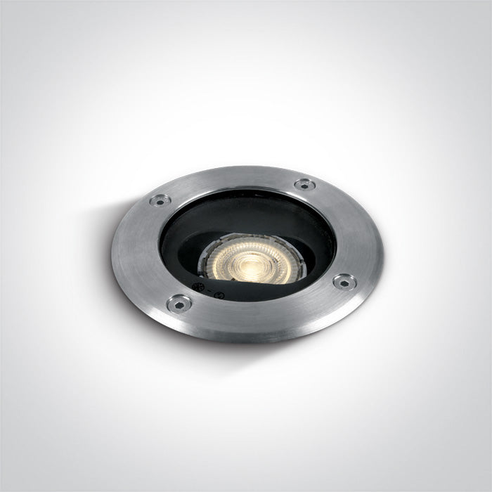 ONE Light | 69046G SS316 INGROUND 10W GU10 IP67 ADJUSTABLE ROUND - OEM NORDIC - Quality Parts Distribution