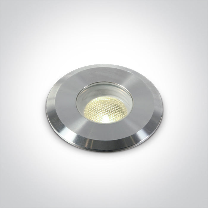 ONE Light | 69066/W 1W LED WW SS316 IP68 RECESSED UNDERWATER 24V - OEM NORDIC - Quality Parts Distribution