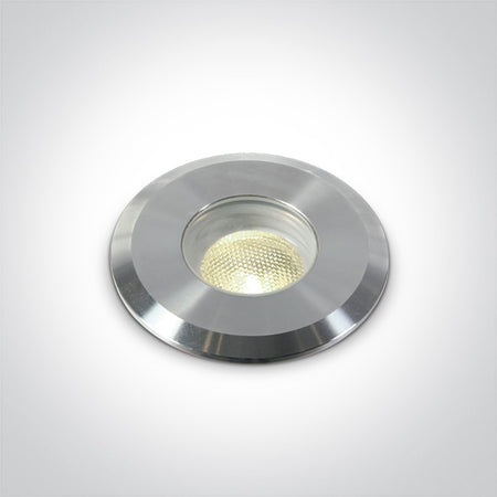 ONE Light | 69066/C 1W LED CW SS316 IP68 RECESSED UNDERWATER 24V - OEM NORDIC - Quality Parts Distribution