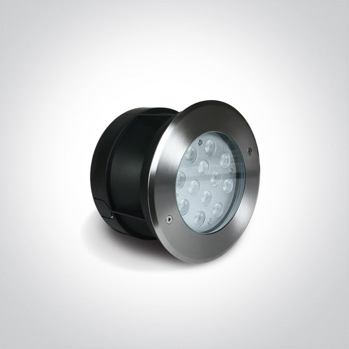 ONE Light Accessory 850lm 4000K CRI80 Stainless Steel 69066D/C