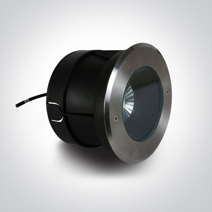 ONE Light Inground Light 3,5W 300lm 3000K CRI80 IP67 Stainless Steel 69070A/W