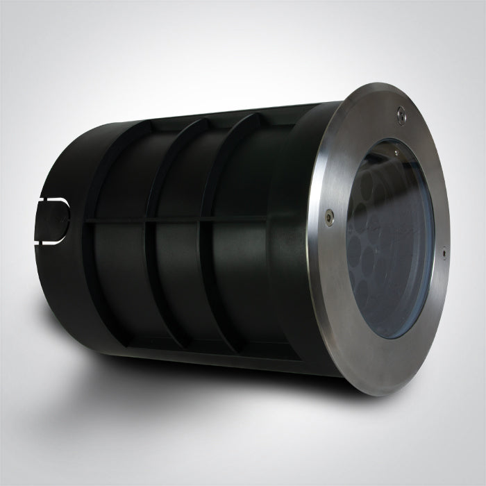 ONE Light Inground Light 12x1,5W 1250lm 3000K CRI80 IP67 Stainless Steel 69074C/W