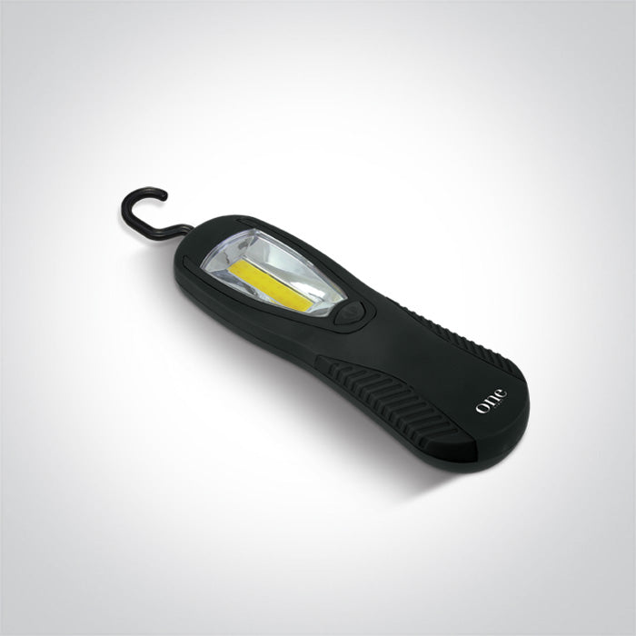 ONE Light | 70036 BLACK COB LED PORTABLE LAMP - OEM NORDIC - Quality Parts Distribution
