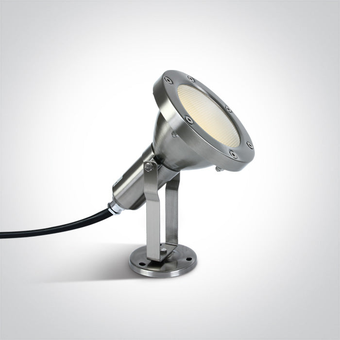 ONE Light | 7010 SS304 SPOT PAR38 BASE/SPIKE IP65 - OEM NORDIC - Quality Parts Distribution