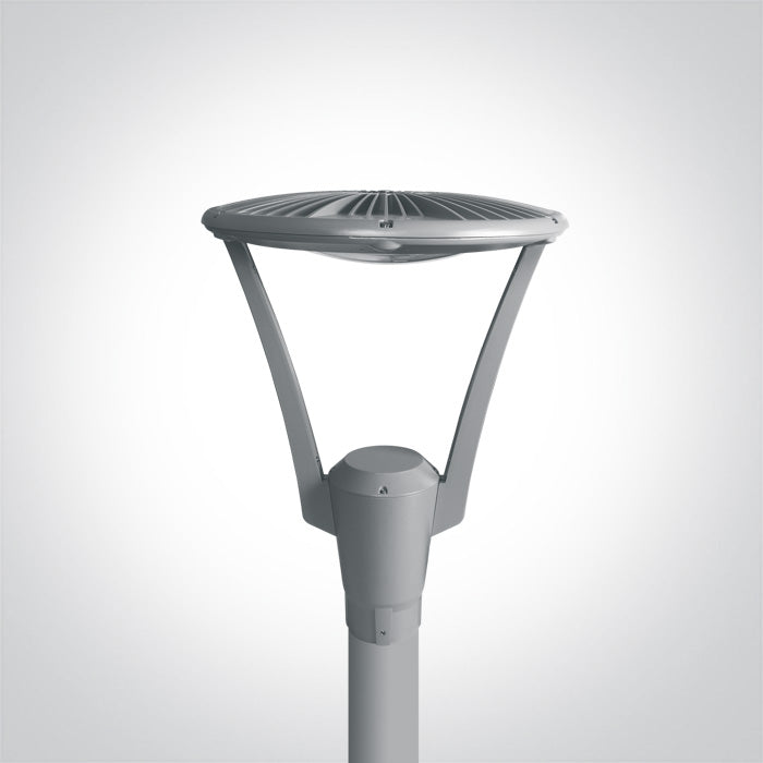 ONE Light | 70104/G/C GREY COB LED PARK LIGHT 30w CW IP65 100-240v - OEM NORDIC - Quality Parts Distribution