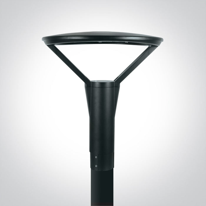 ONE Light | 70112/B/W BLACK LED 75W WW IP66 100-240V - OEM NORDIC - Quality Parts Distribution
