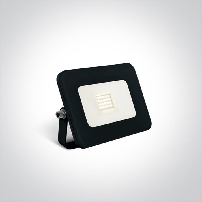 ONE Light | 7028AG/B/C BLACK LED 10W CW IP65 AC 230V - OEM NORDIC - Quality Parts Distribution