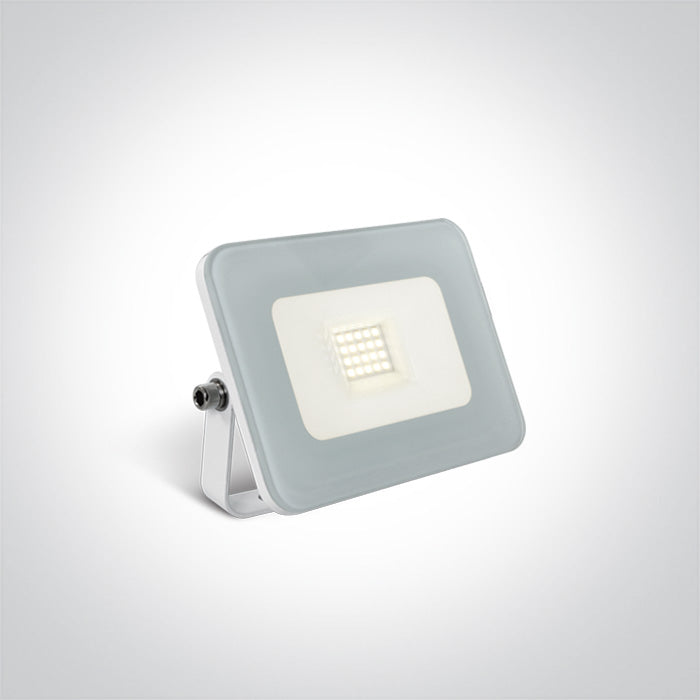 ONE Light | 7028AG/W/C WHITE LED 10W CW IP65 AC 230V - OEM NORDIC - Quality Parts Distribution