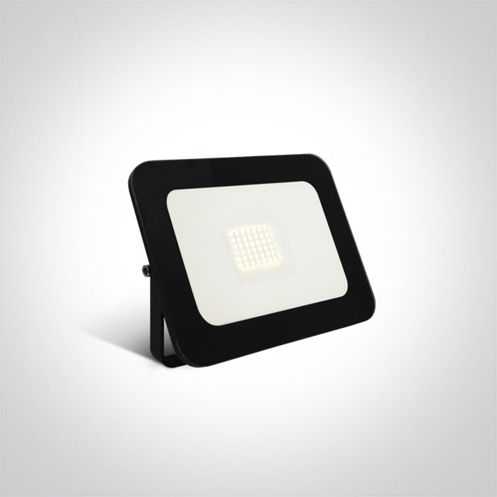 ONE Light | 7028BG/B/C BLACK LED 30W CW IP65 AC 230V - OEM NORDIC - Quality Parts Distribution