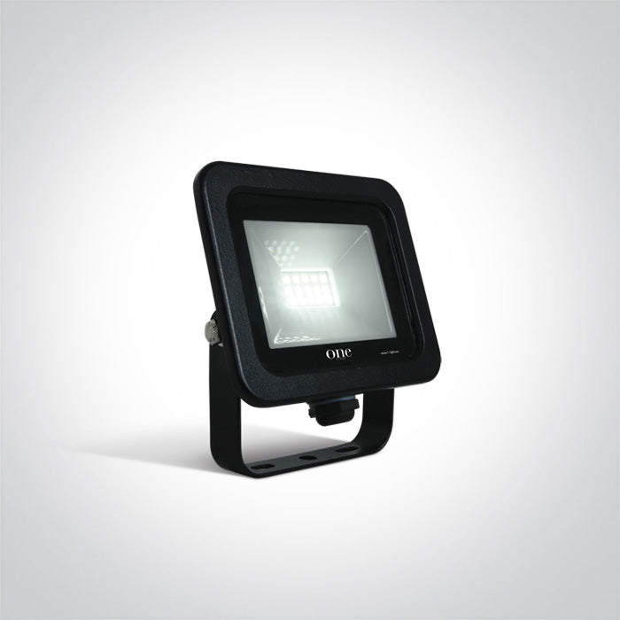 ONE Light | 7028CA/B/C BLACK LED 10W CW IP65 AC 230V - OEM NORDIC - Quality Parts Distribution
