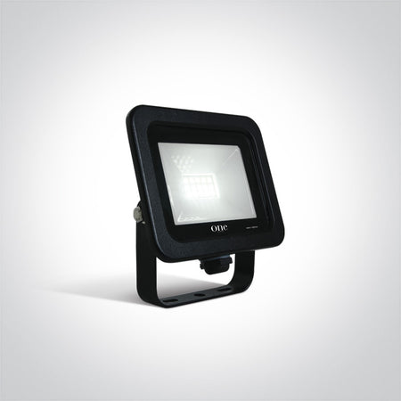 ONE Light | 7028CA/B/D BLACK LED 10W DL IP65 AC 230V - OEM NORDIC - Quality Parts Distribution