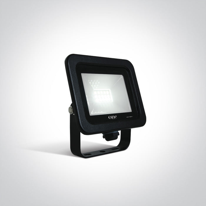 ONE Light | 7028CA/B/D BLACK LED 10W DL IP65 AC 230V - OEM NORDIC - Quality Parts Distribution