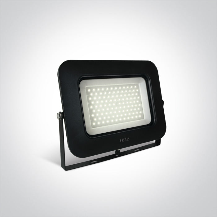 ONE Light | 7028CD/B/C BLACK LED 100W CW IP65 AC 230V - OEM NORDIC - Quality Parts Distribution