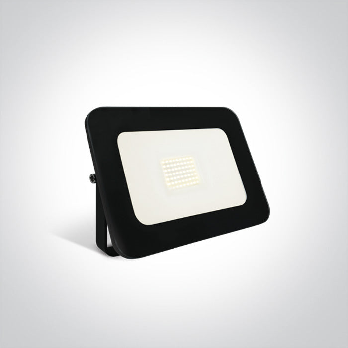 ONE Light | 7028CG/B/C BLACK LED 50W CW IP65 AC 230V - OEM NORDIC - Quality Parts Distribution