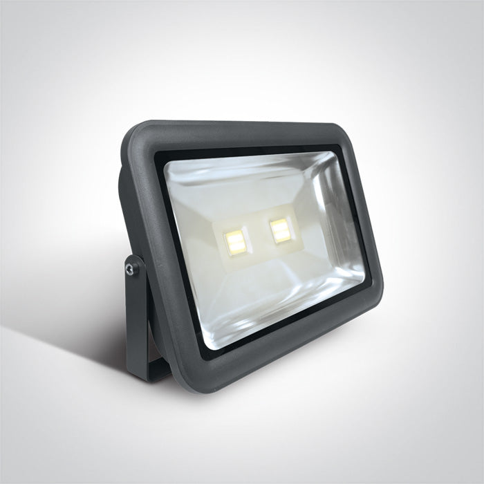 ONE Light | 7028E/AN/C ANTHRACITE COB LED 100W CW IP65 100-240V - OEM NORDIC - Quality Parts Distribution