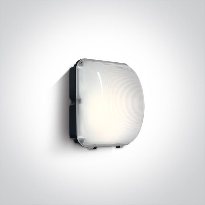 ONE Light | 7056/C CEILING/WALL LIGHT COB LED 50W CW IP65 100-240V BLACK - OEM NORDIC - Quality Parts Distribution