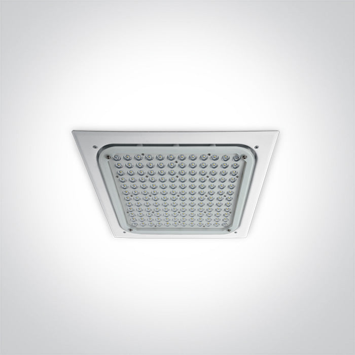 ONE Light | 7058R/W/C WHITE LED RECESSED 120W CW IP65 100-240V - OEM NORDIC - Quality Parts Distribution