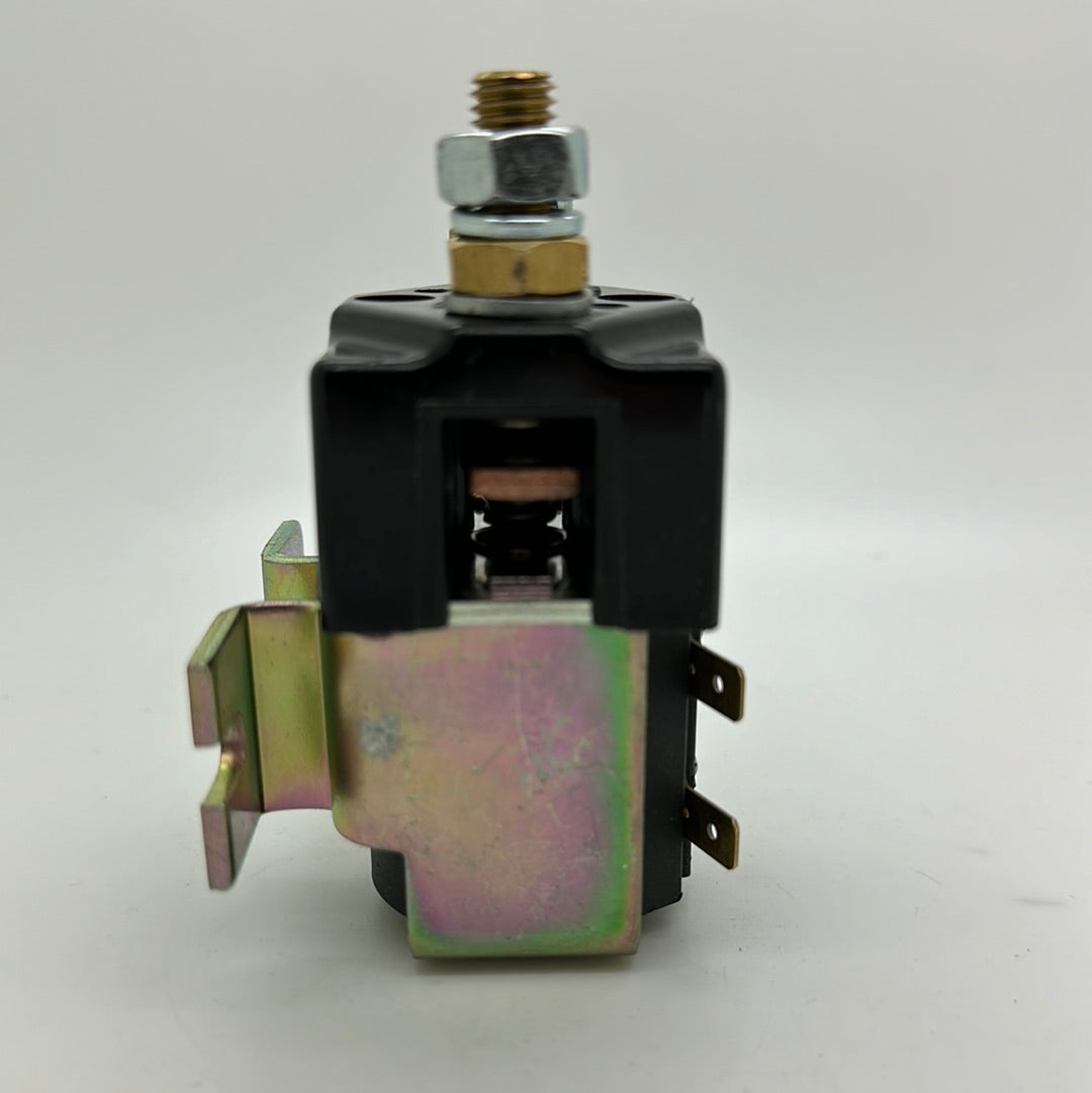 Sw80 Post 10-pack of SW80 Albright 125A Solenoid Contactor 24V CO (old stock ...