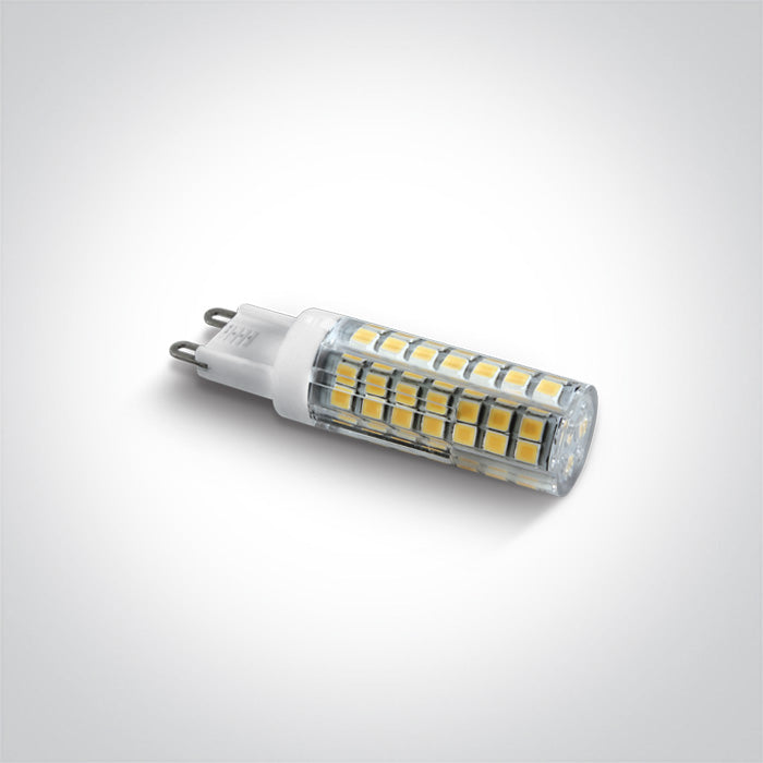 ONE Light | 7106ALGD/W G9 LED 5W WW DIMMABLE 230V - OEM NORDIC - Quality Parts Distribution