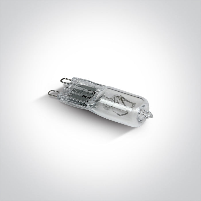 ONE Light | 7106GPH 60W G9 EXTRA WW 240V CLEAR PHILIPS DIMMABLE - OEM NORDIC - Quality Parts Distribution