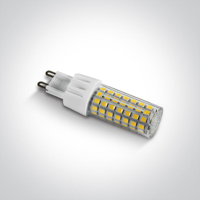 ONE Light | 7107ALG/W G9 LED 7W WW 230V - OEM NORDIC - Quality Parts Distribution