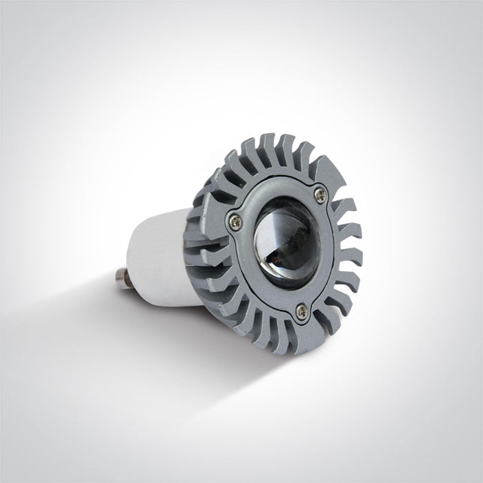 ONE Light | 7304G/D/30 LED 3w GU10 DL 30deg - OEM NORDIC - Quality Parts Distribution