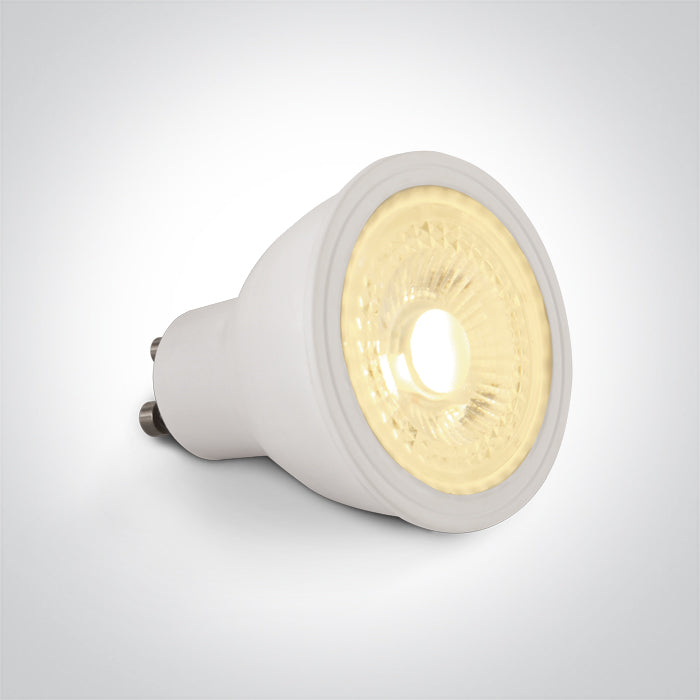 ONE Light | 7305EGD/W 5w GU10 WW 38deg 230V IP44 DIMMABLE FOR ENCLOSED FITTINGS - OEM NORDIC - Quality Parts Distribution