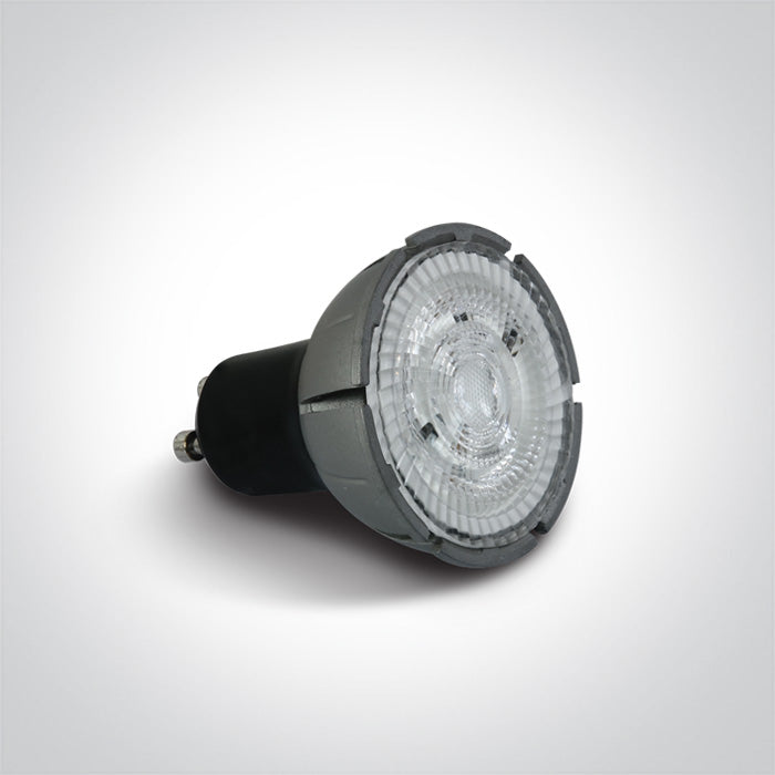 ONE Light | 7306GC/W LED 7W GU10 WW CRI97 36deg 230V - OEM NORDIC - Quality Parts Distribution