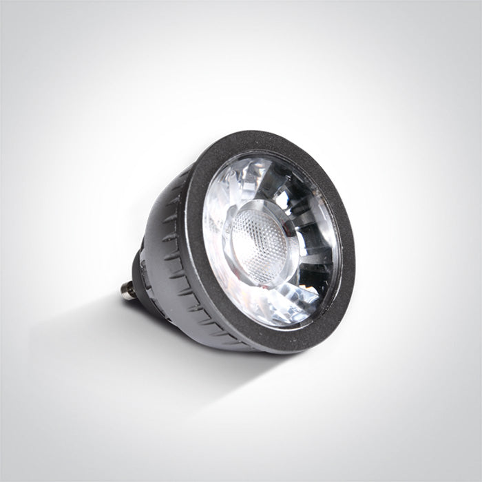 ONE Light | 7306KGD/C/45 COB LED GU10 6,5w CW 45deg DIMMABLE 230v - OEM NORDIC - Quality Parts Distribution
