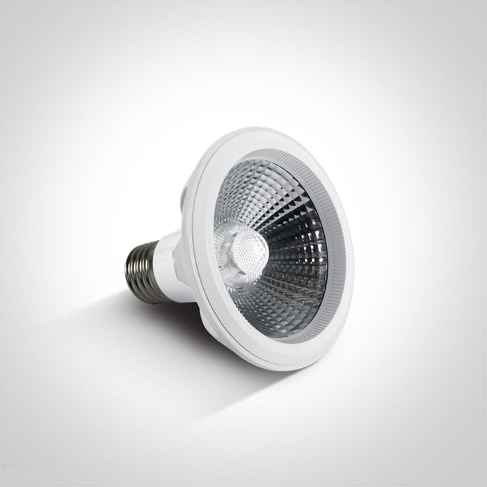 ONE Light | 7310H/C PAR30 COB LED 10W CW E27 230V - OEM NORDIC - Quality Parts Distribution
