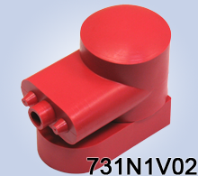 VTE 732N5V02 730 Series Swivel Top Battery Terminal Insulator