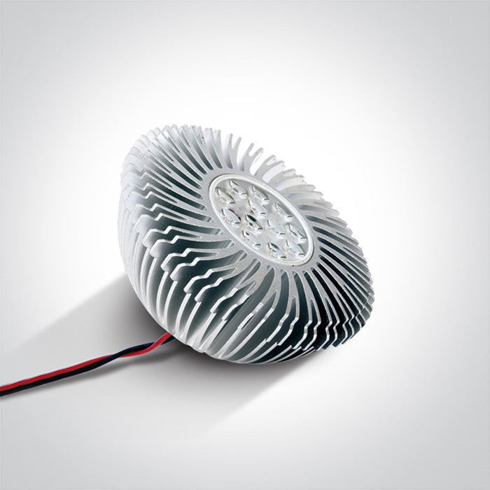 ONE Light | 7512D/W/30 R111 LED CREE 12w 30d WW 350mA DIMMABLE - OEM NORDIC - Quality Parts Distribution