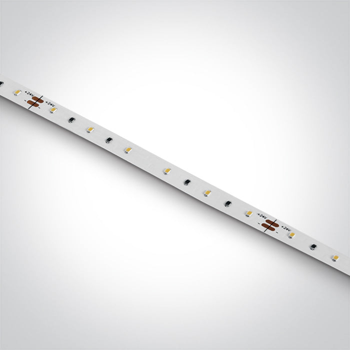 ONE Light | 7820L/EW LED STRIP 24vDC EW 15m ROLL 4,8w/m IP20 - OEM NORDIC - Quality Parts Distribution