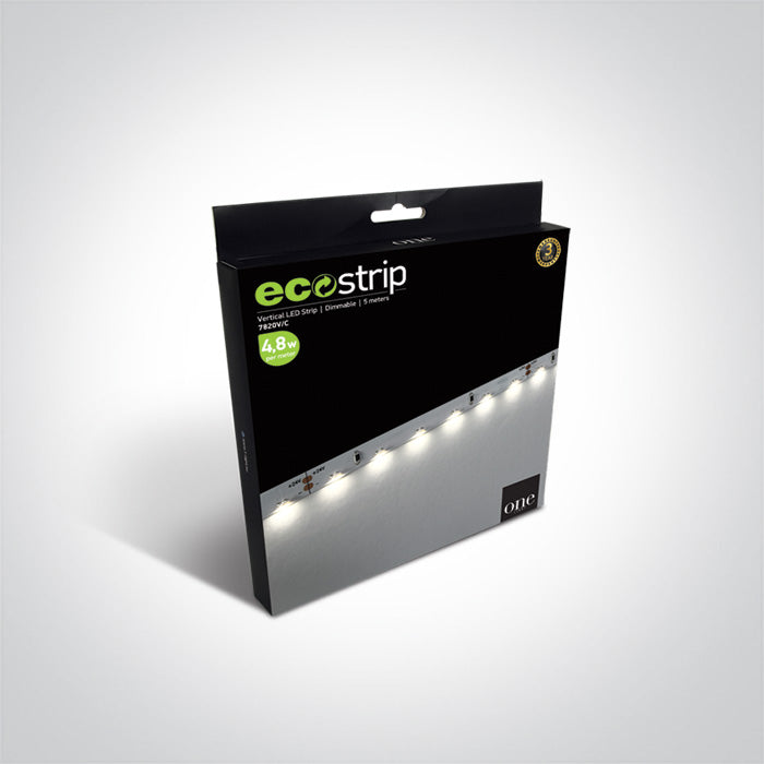 ONE Light LED Profile 5m 7820V/C