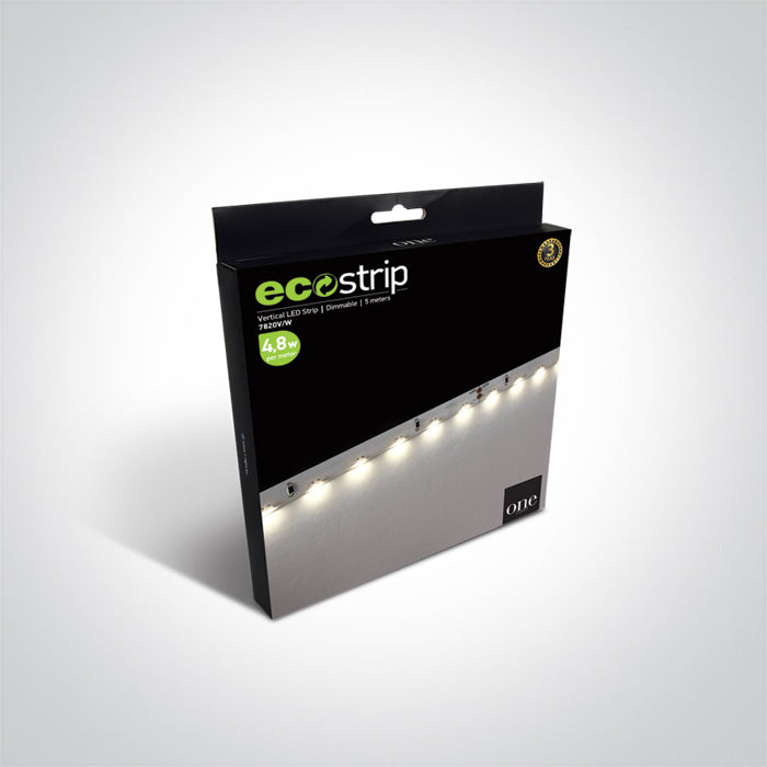 ONE Light LED Profile 5m 7820V/W