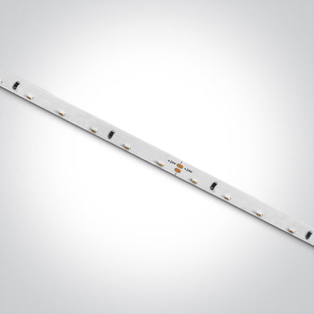 ONE Light | 7820V/W LED STRIP 24vDC WW 5m ROLL 4,8W/m IP20 VERTICAL LIGHT - OEM NORDIC - Quality Parts Distribution