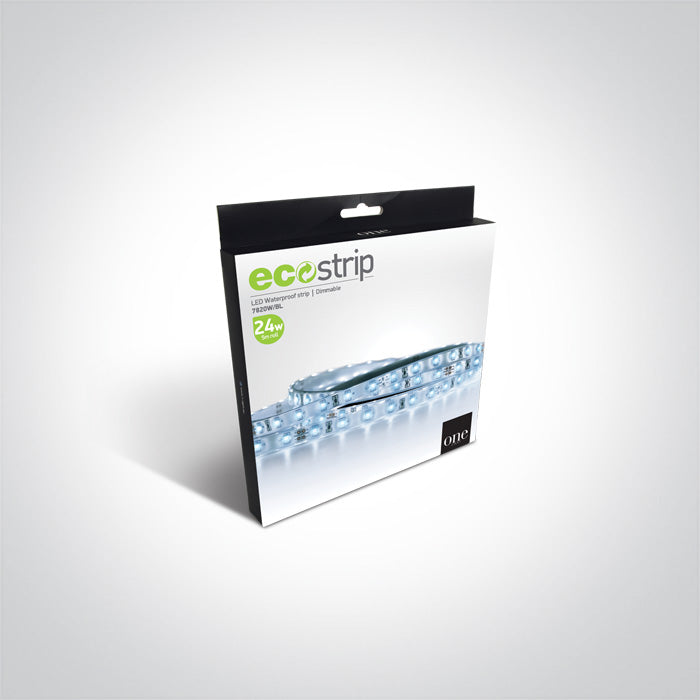 ONE Light LED Profile 5m 7820W/BL