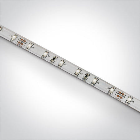 ONE Light | 7820W/BL LED strip 24vDC BLUE OUTDOOR 5m ROLL 4,8w/m IP68 - OEM NORDIC - Quality Parts Distribution