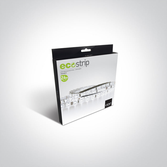 ONE Light LED Profile 5m 7820W/EW