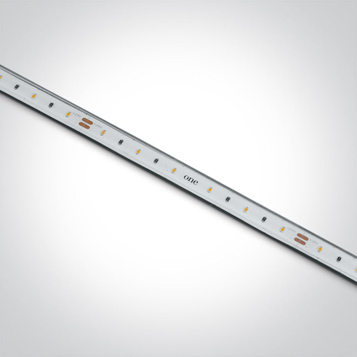 ONE Light | 7820WL/W LED STRIP 24vDC WW 15m ROLL 4,8w/m IP68 - OEM NORDIC - Quality Parts Distribution