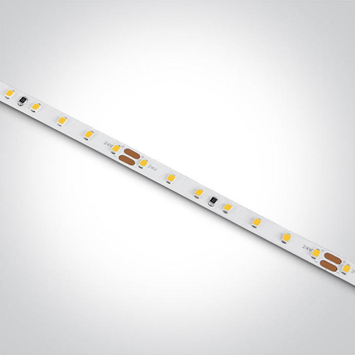 ONE Light | 7823/W LED ULTRA THIN STRIP 24vDC WW 5m ROLL 9,6w/m IP20 - OEM NORDIC - Quality Parts Distribution