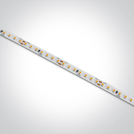 ONE Light | 7825/C LED STRIP 24vDC CW 5m ROLL 19,2w/m IP20 - OEM NORDIC - Quality Parts Distribution