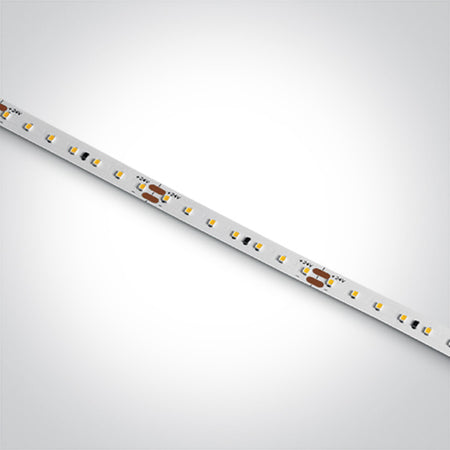 ONE Light | 7829/W LED STRIP 24vDC WW 5m ROLL 9,6w/m IP20 - OEM NORDIC - Quality Parts Distribution