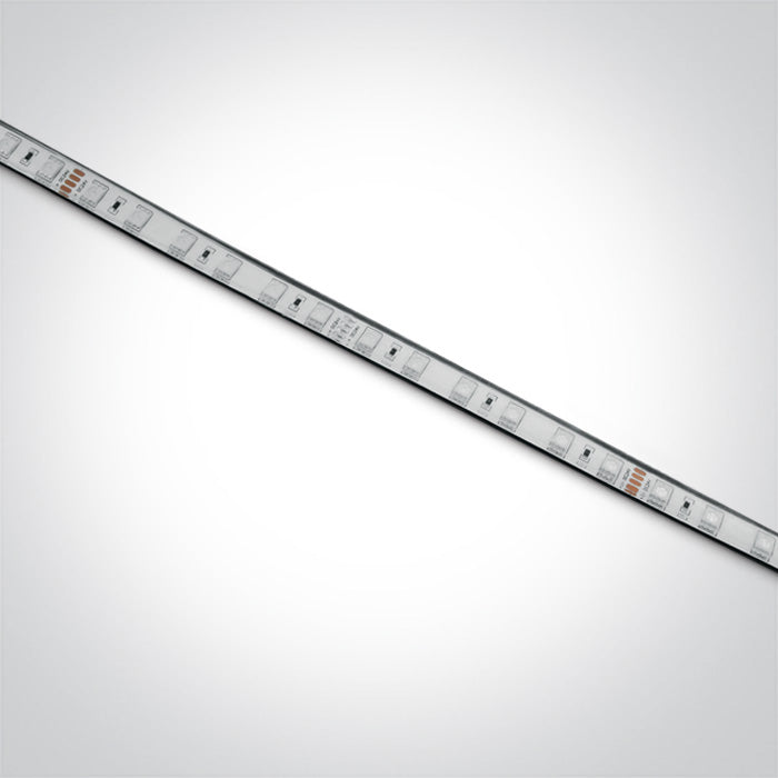 ONE Light | 7830W/RGB LED STRIP 24vDC RGB OUTDOOR 5m ROLL 14,4w IP68 - OEM NORDIC - Quality Parts Distribution